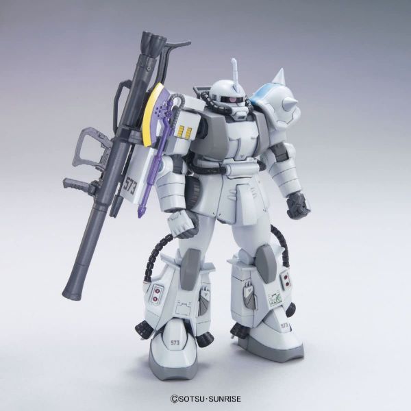 HG Zaku II Shin Matsunaga Custom (Mobile Suit Variations) Additional Image 3