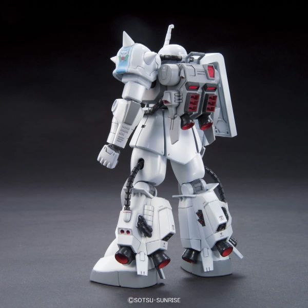 HG Zaku II Shin Matsunaga Custom (Mobile Suit Variations) Additional Image 4