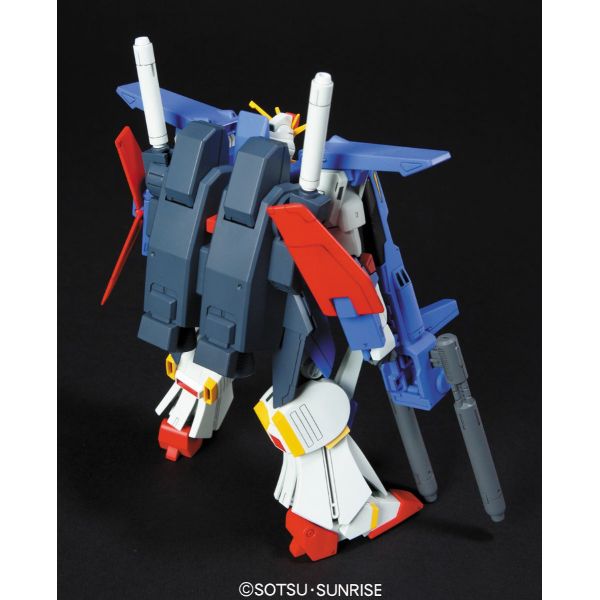 HG MSZ-010 ZZ Gundam (Mobile Suit Gundam ZZ) Image