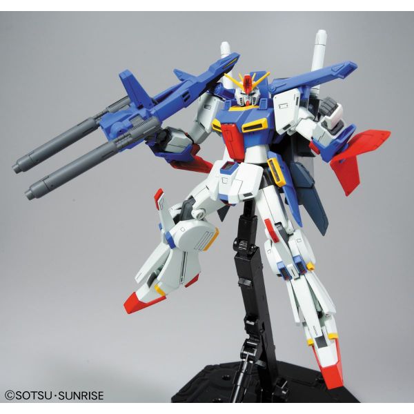 HG MSZ-010 ZZ Gundam (Mobile Suit Gundam ZZ) Additional Image 2