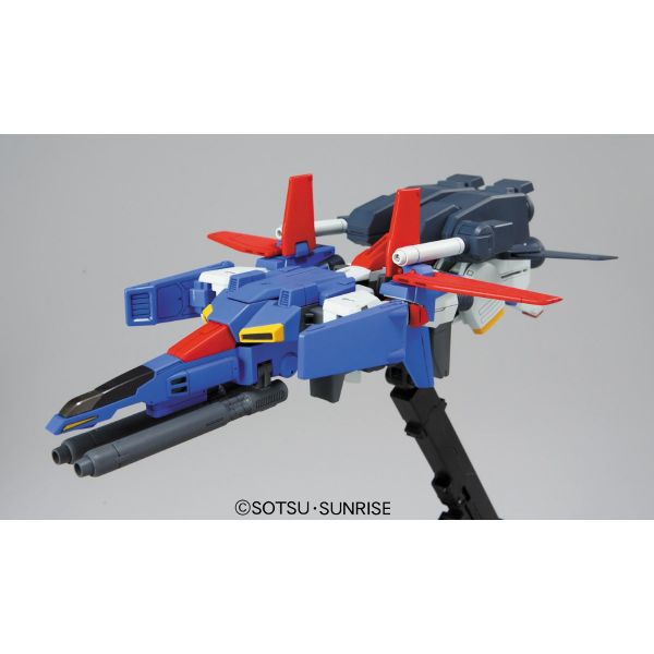 HG MSZ-010 ZZ Gundam (Mobile Suit Gundam ZZ) Additional Image 3