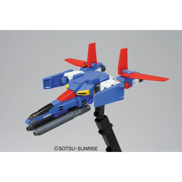 HG MSZ-010 ZZ Gundam (Mobile Suit Gundam ZZ) Additional Image 5