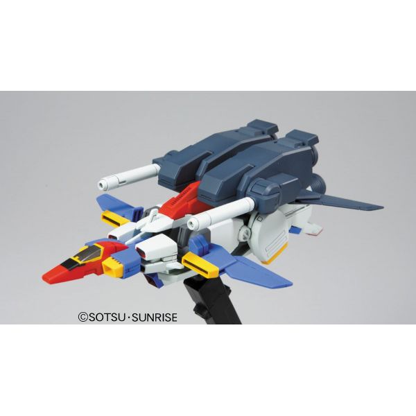 HG MSZ-010 ZZ Gundam (Mobile Suit Gundam ZZ) Additional Image 6