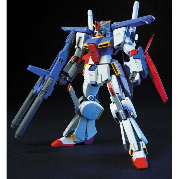 HG MSZ-010 ZZ Gundam (Mobile Suit Gundam ZZ) Image