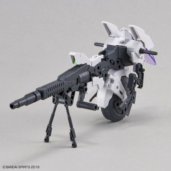 30MM Extended Armament Vehicle - Cannon Bike Ver. (30 Minutes Missions) Image