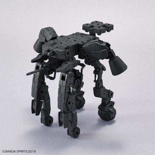 30mm Extended Armament Vehicle - Space Craft Ver. Black (30 Minutes Missions) Additional Image 1