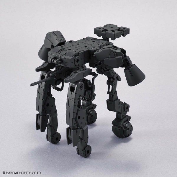 30mm Extended Armament Vehicle - Space Craft Ver. Black (30 Minutes Missions) Image