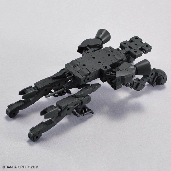 30mm Extended Armament Vehicle - Space Craft Ver. Black (30 Minutes Missions) Image