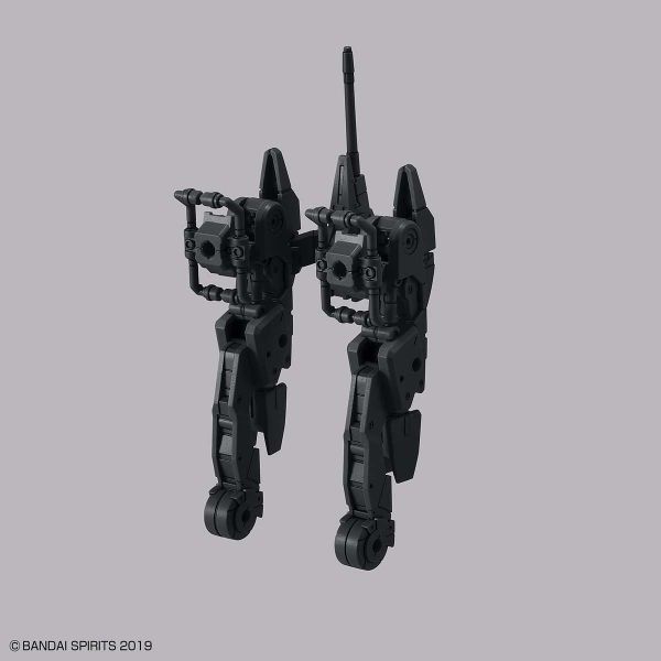 30mm Extended Armament Vehicle - Space Craft Ver. Black (30 Minutes Missions) Image