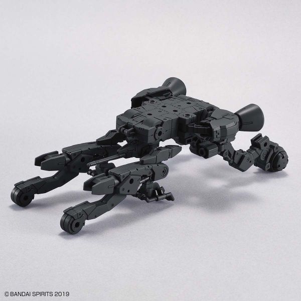 30mm Extended Armament Vehicle - Space Craft Ver. Black (30 Minutes Missions) Image