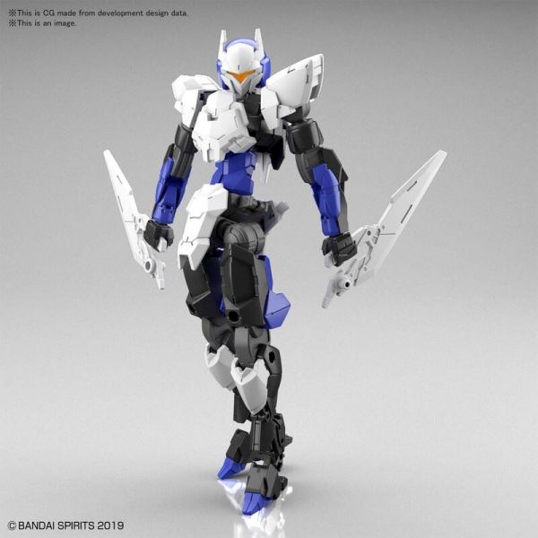 30mm EXM-A9N Spinatio Ninja Type (30 Minutes Missions) Additional Image 2