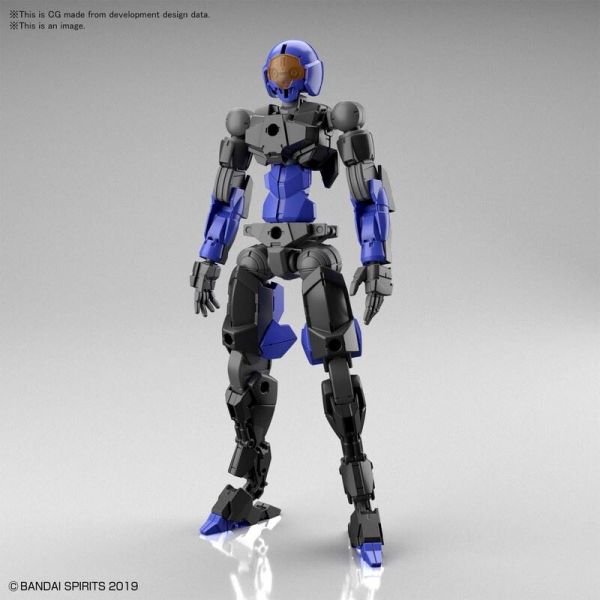 30mm EXM-A9N Spinatio Ninja Type (30 Minutes Missions) Additional Image 4