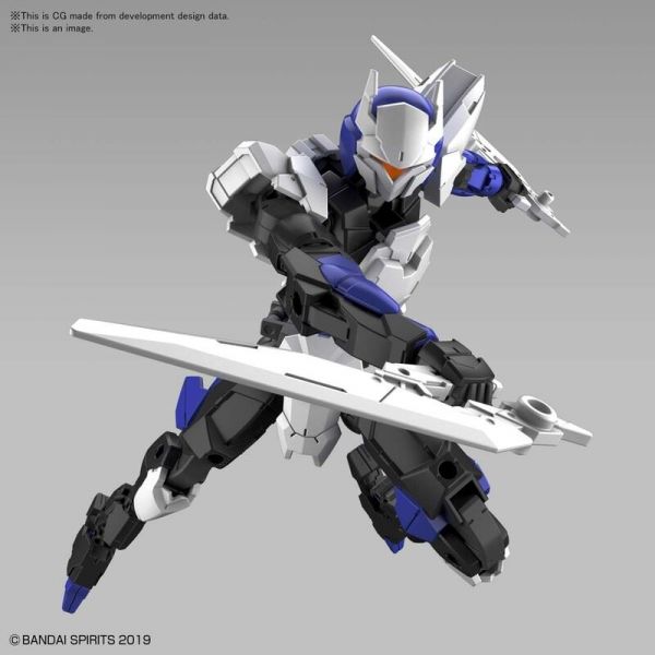 30mm EXM-A9N Spinatio Ninja Type (30 Minutes Missions) Additional Image 1