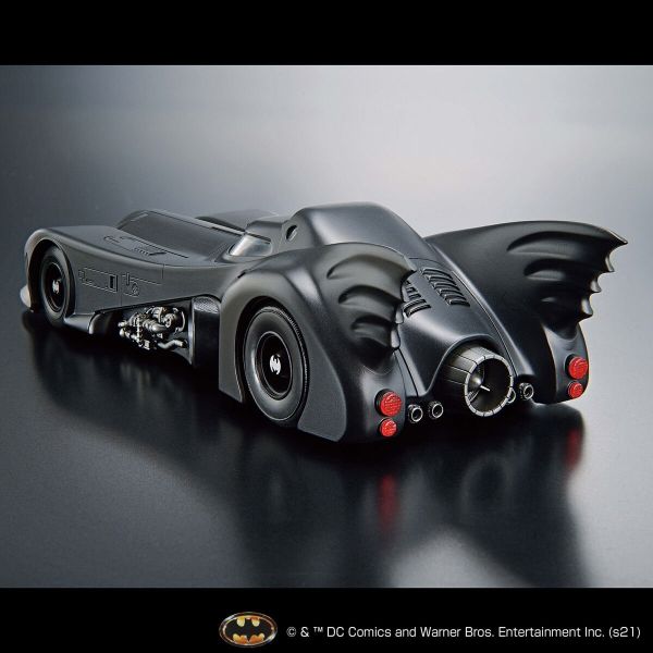 Batmobile 1/35 Scale Model Kit (Batman 1989 Ver.): Kikatek UK