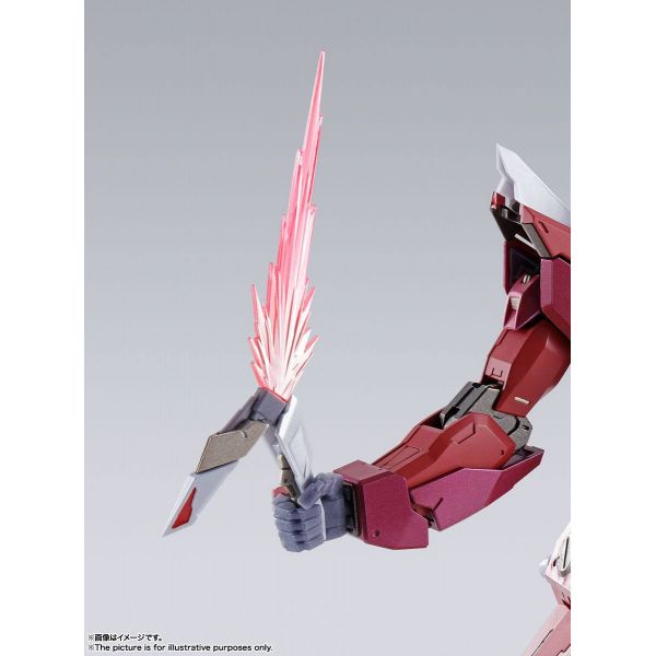 METAL BUILD  Justice Gundam (Mobile Suit Gundam SEED) Additional Image 5