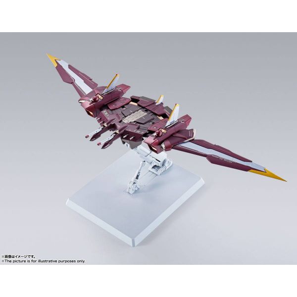 METAL BUILD  Justice Gundam (Mobile Suit Gundam SEED) Additional Image 6