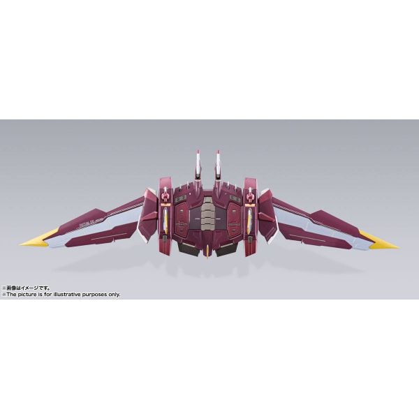 METAL BUILD  Justice Gundam (Mobile Suit Gundam SEED) Additional Image 7