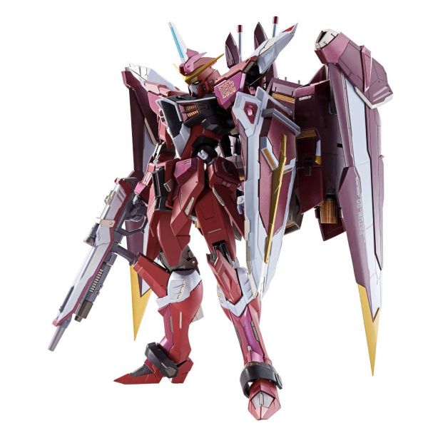 METAL BUILD  Justice Gundam (Mobile Suit Gundam SEED) Main Image
