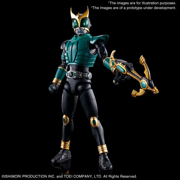 Figure-rise Standard Kuuga Pegasus Form (Masked Rider) Additional Image 2