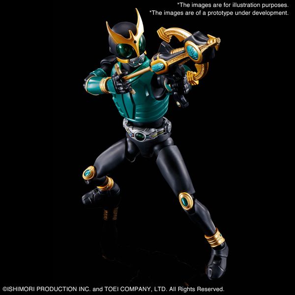 Figure-rise Standard Kuuga Pegasus Form (Masked Rider) Additional Image 4