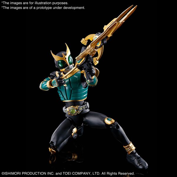 Figure-rise Standard Kuuga Pegasus Form (Masked Rider) Additional Image 6