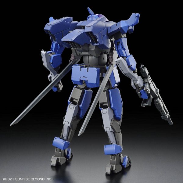 HG Brady Hound (Brad Exclusive) (Kyoukai Senki) Image