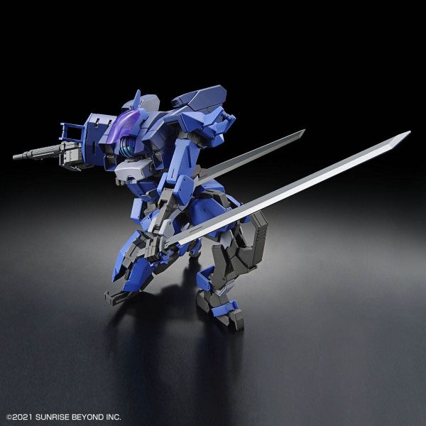 HG Brady Hound (Brad Exclusive) (Kyoukai Senki) Image