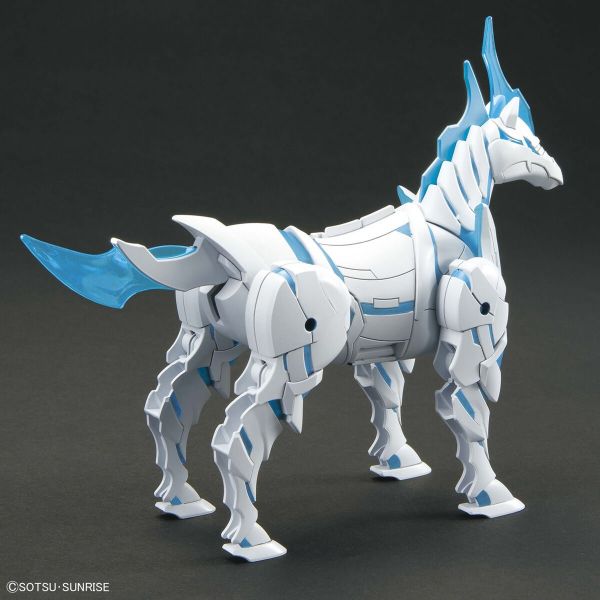 SD War Horse Night World Ver. (SD Gundam World Heroes) Image