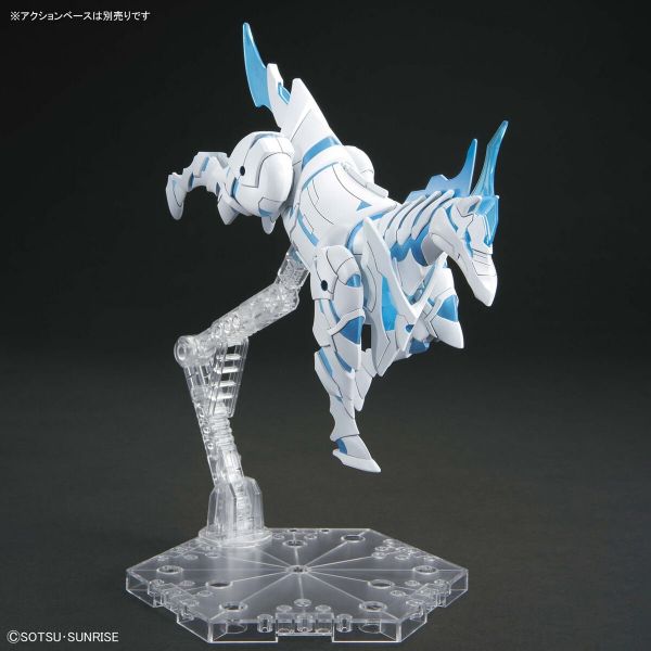 SD War Horse Knight World Ver. (SD Gundam World Heroes) Image