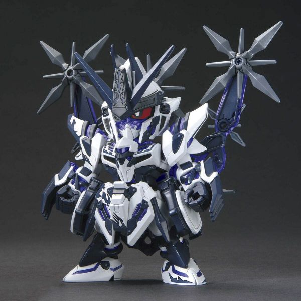 SD Saizo Gundam Delta Kai (SD Gundam World Heroes) Image