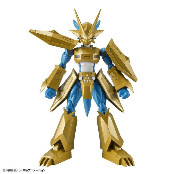 Figure Rise Standard Magnamon (Digimon) Additional Image 1