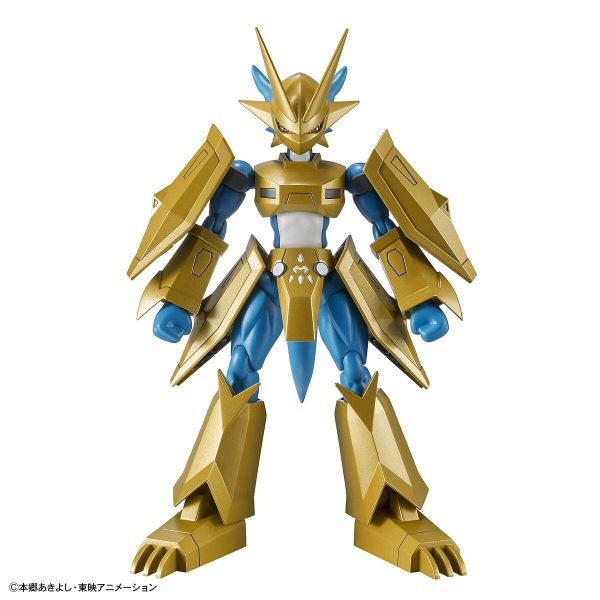 Figure Rise Standard Magnamon (Digimon) Additional Image 4