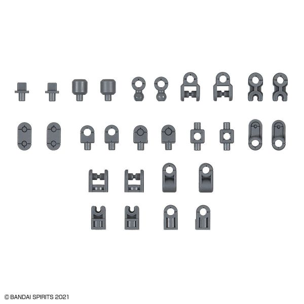 30MS Optional Parts Set 4 - Stealth Armor (30 Minutes Sisters) Additional Image 2