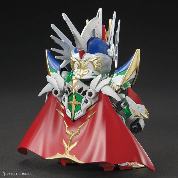 SD Knight Strike Gundam (SD Gundam World Heroes) Image