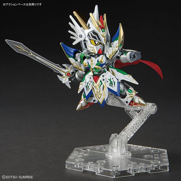 SD Knight Strike Gundam (SD Gundam World Heroes) Additional Image 4