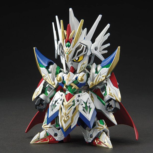 SD Knight Strike Gundam (SD Gundam World Heroes) Main Image