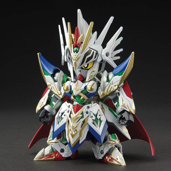 SD Knight Strike Gundam (SD Gundam World Heroes) Image