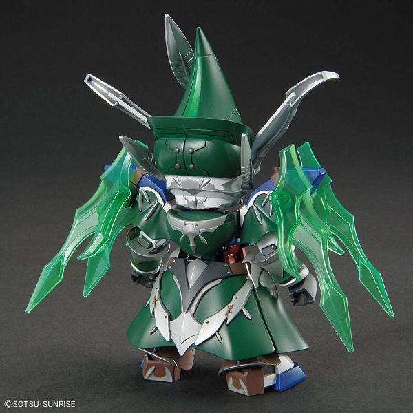 SD Robinhood Gundam AGE-2 (SD Gundam World Heroes) Image