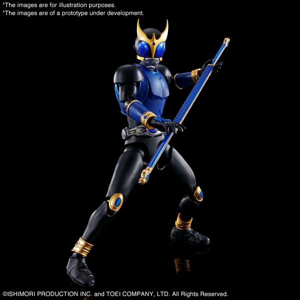 Figure Rise Standard Kuuga Dragon Form/Rising Dragon (Kamen Rider Kuuga) Image