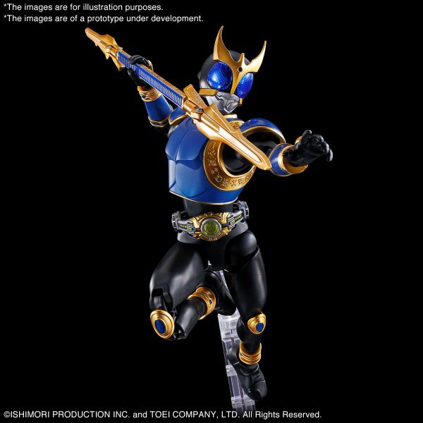 Figure Rise Standard Kuuga Dragon Form/Rising Dragon (Kamen Rider Kuuga) Additional Image 7