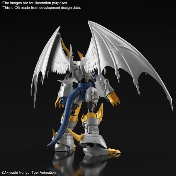 Figure-rise Standard Amplified Imperialdramon Paladin Mode (Digimon) Additional Image 1