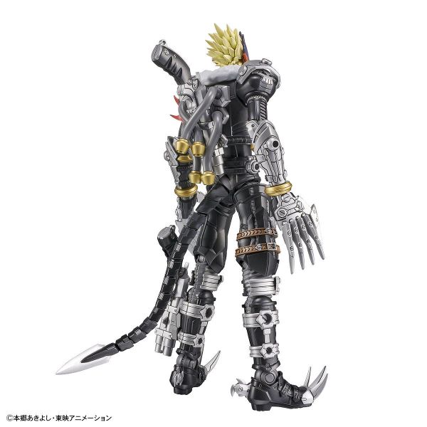 Figure-rise Standard Amplified Beelzemon (Digimon) Image