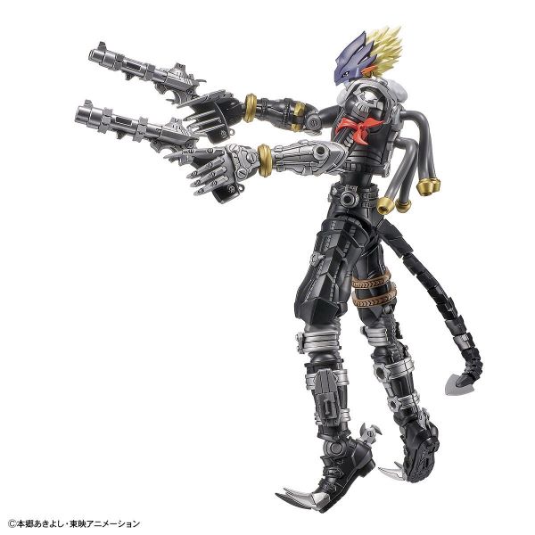 Figure-rise Standard Amplified Beelzemon (Digimon) Image