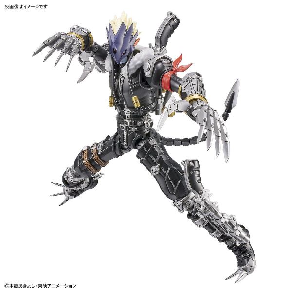 Figure-rise Standard Amplified Beelzemon (Digimon) Image