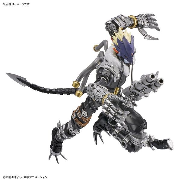 Figure-rise Standard Amplified Beelzemon (Digimon) Image