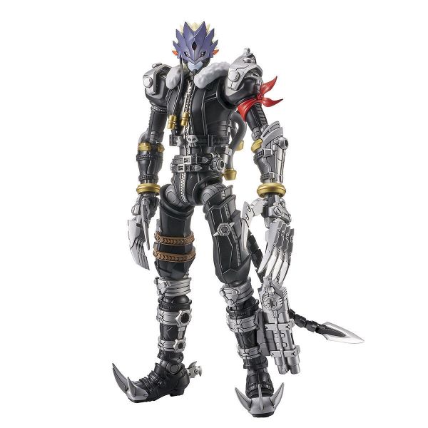 Figure-rise Standard Amplified Beelzemon (Digimon) Image