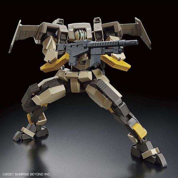 HG Brady Hound (Kyoukai Senki) Image