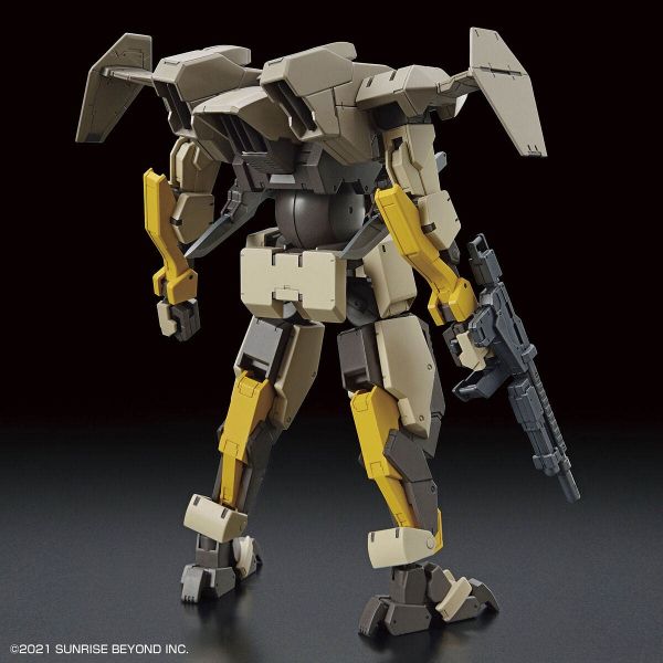 HG Brady Hound (Kyoukai Senki) Image