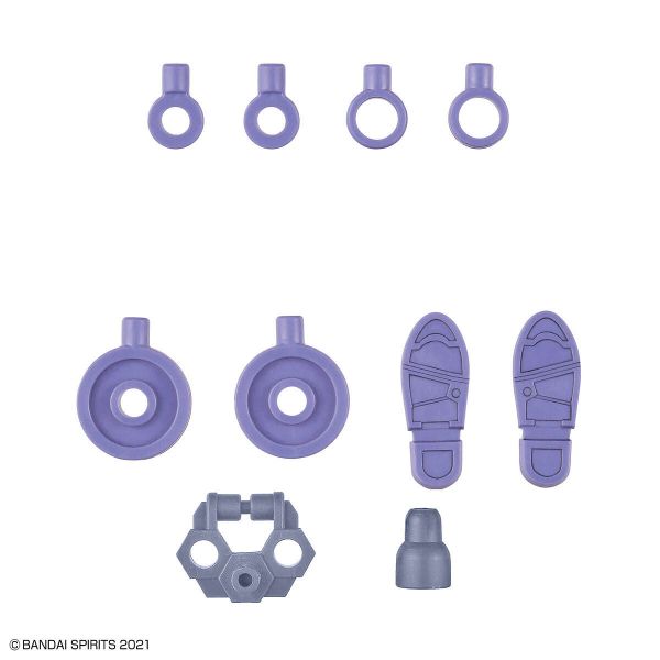 30MS Optional Body Parts Type A02 Colour A (30 Minutes Sisters) Image