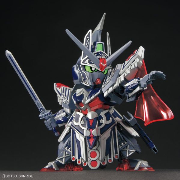 SD Caesar Legend Gundam (SD Gundam World Heroes) Image